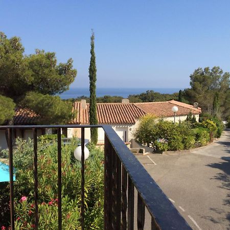 Les Hauts De Bonporteau - Nr 29 Cavalaire-sur-Mer Εξωτερικό φωτογραφία