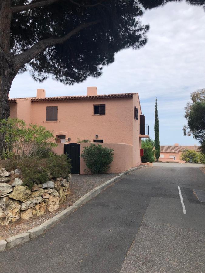 Les Hauts De Bonporteau - Nr 29 Cavalaire-sur-Mer Εξωτερικό φωτογραφία