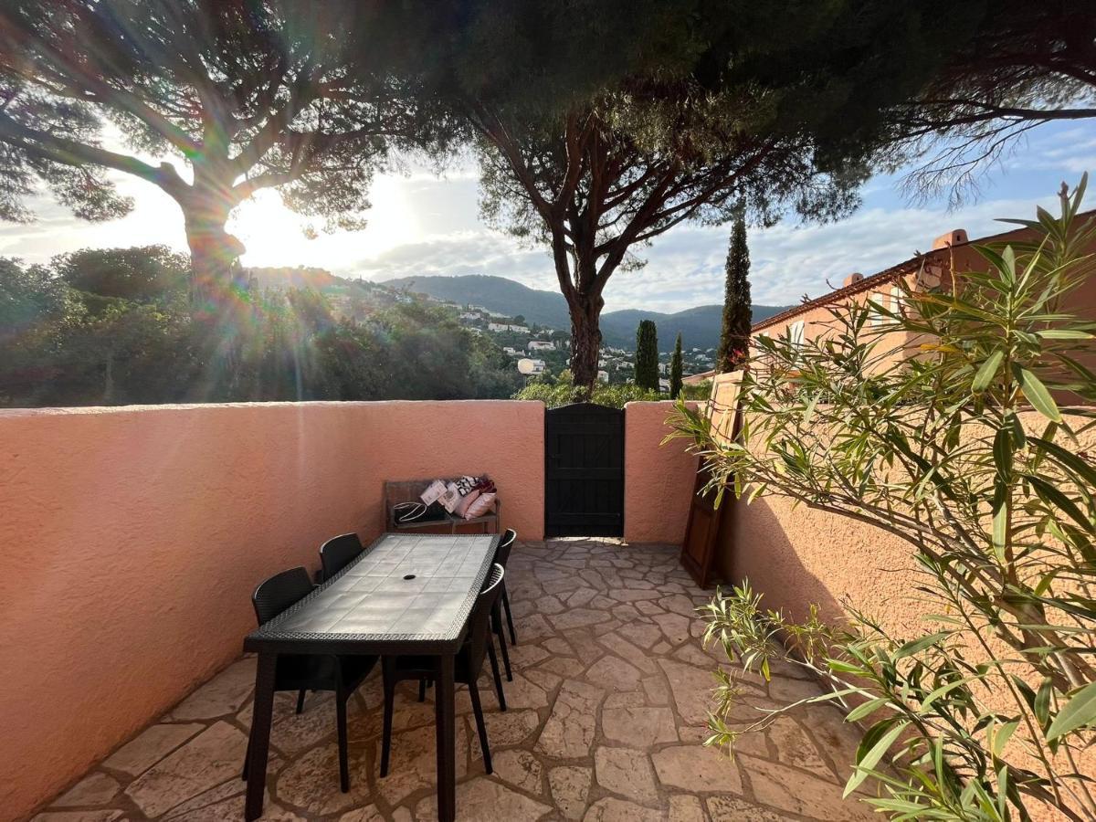 Les Hauts De Bonporteau - Nr 29 Cavalaire-sur-Mer Εξωτερικό φωτογραφία