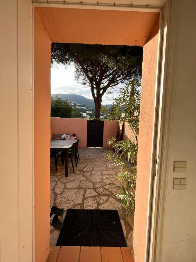 Les Hauts De Bonporteau - Nr 29 Cavalaire-sur-Mer Εξωτερικό φωτογραφία