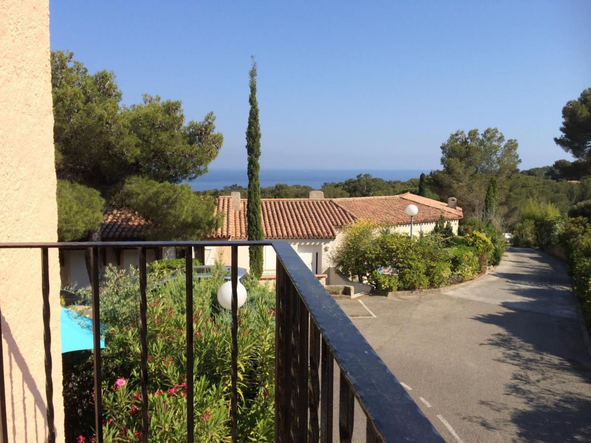 Les Hauts De Bonporteau - Nr 29 Cavalaire-sur-Mer Εξωτερικό φωτογραφία