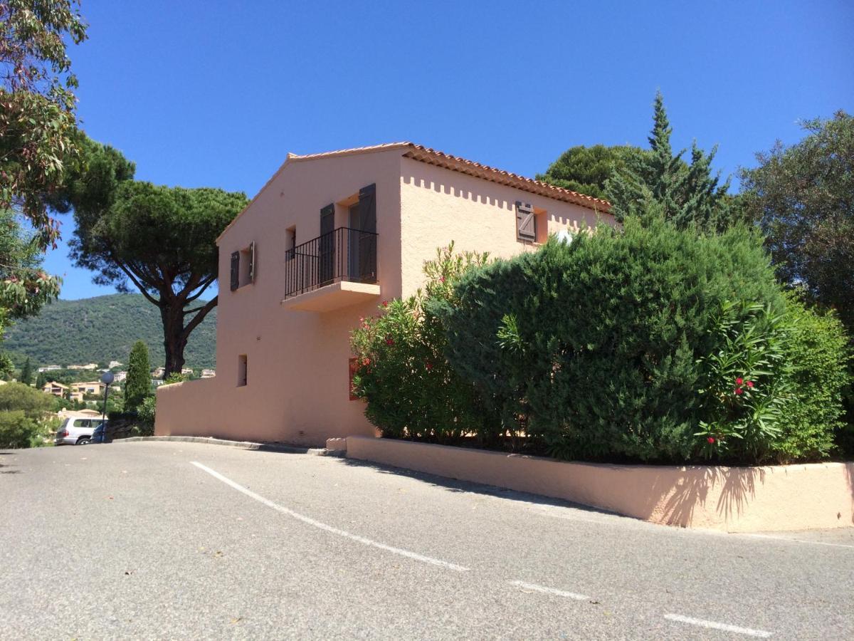Les Hauts De Bonporteau - Nr 29 Cavalaire-sur-Mer Εξωτερικό φωτογραφία